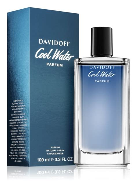 parfum barbati davidoff